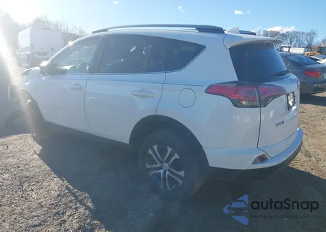 2017 Toyota Rav4 Le из США, поврежденный, VIN JTMBFREV4HJ105663
